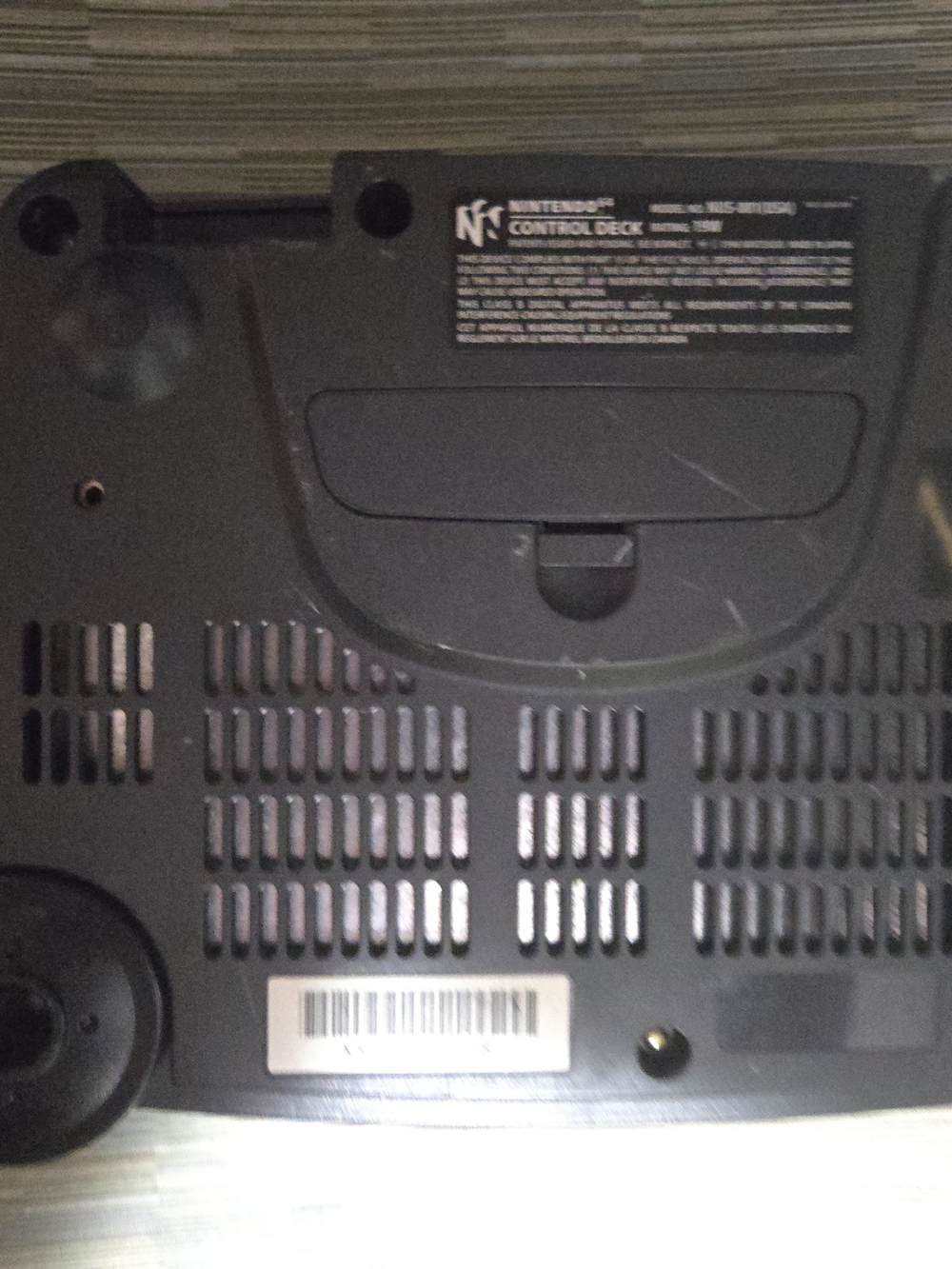 N64 Console - Picture 2 of 3